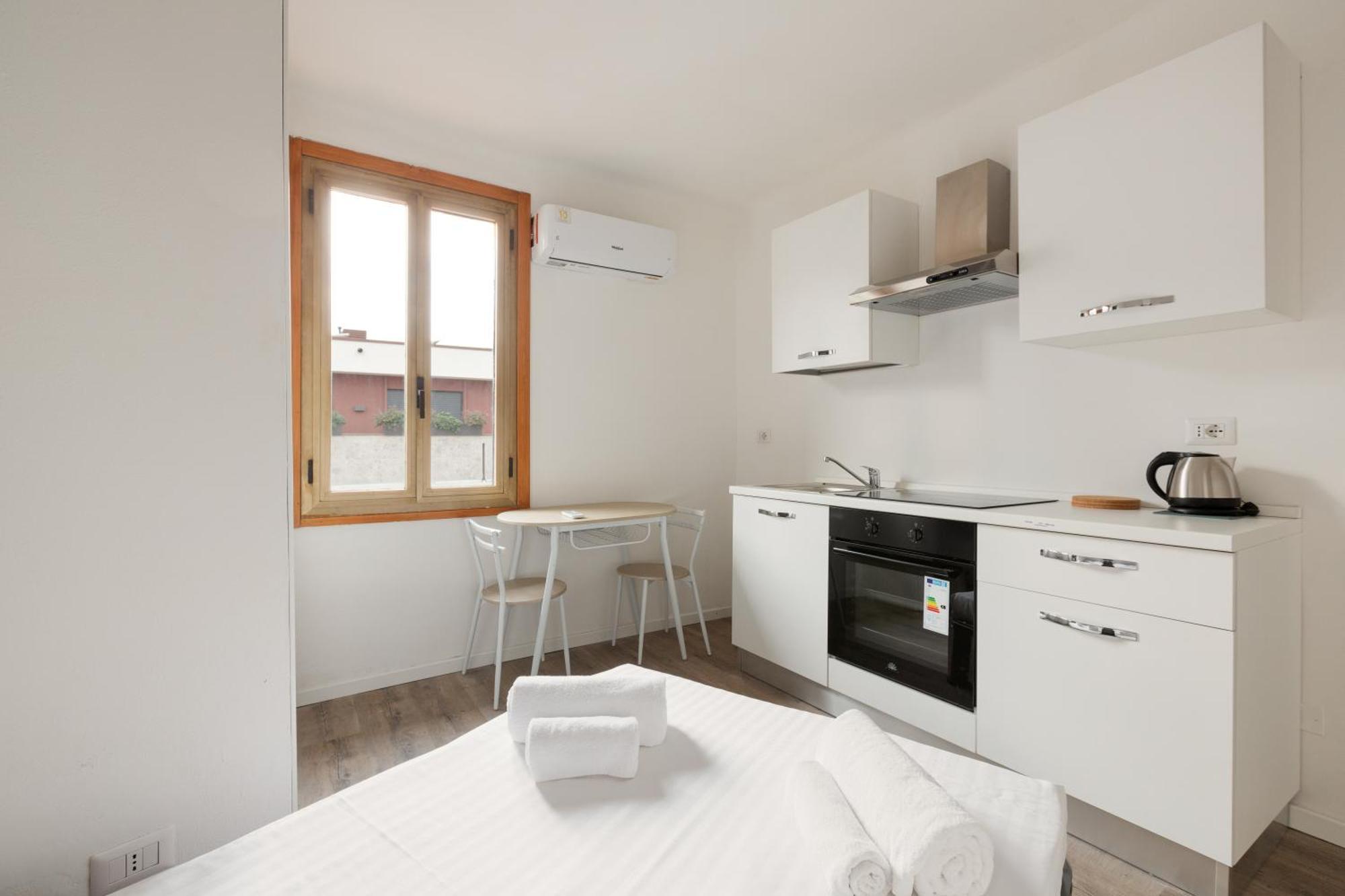 Milano Isola Cozy Studio Εξωτερικό φωτογραφία